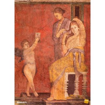 POMPEI Les dernières découvertes - La cité retrouvée