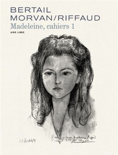 Madeleine, résistante - Cahiers