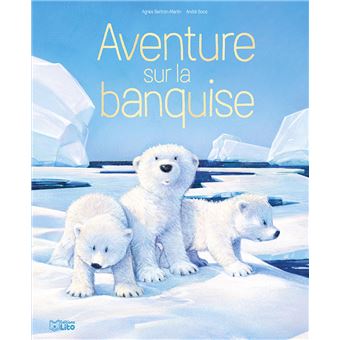 Aventure sur la banquise