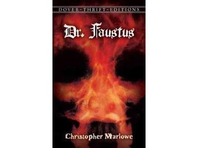 Dr faustus - Christopher Marlowe - broché