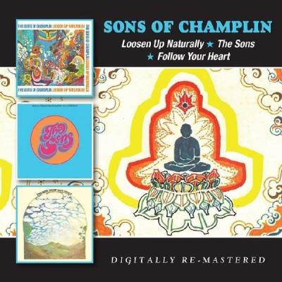 Loosen up naturally : The sons : Follow your heart - 2 CD