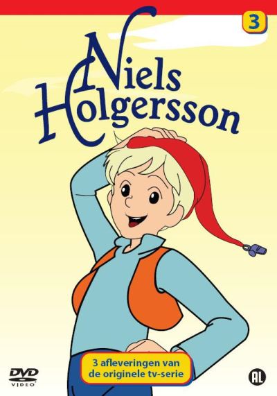 NIELS HOLGERSSON 3-VN