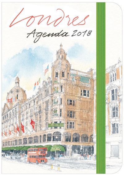 Agenda 2018 Londres