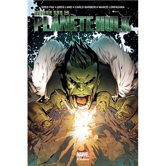 HulkIncredible Hulk: Retour sur la planète Hulk