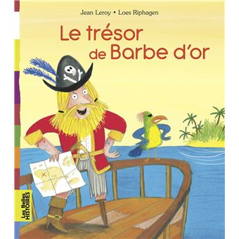 Le trésor de Barbe d'Or
