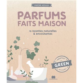Parfums faits maison