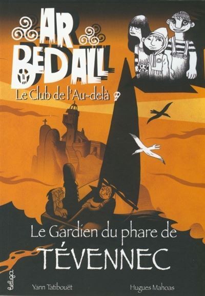 Le gardien du phare de Tevennec