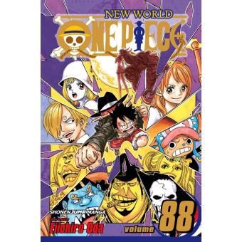 ONE PIECE - EDITION ORIGINALE - TOME 88 - LIONNE