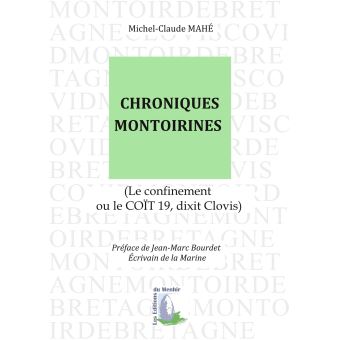 Le confinement ou le COÏT 19, dixit Clovis