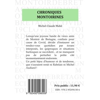 Le confinement ou le COÏT 19, dixit Clovis
