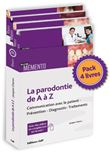La parodontie de A à Z - Pack de 4 livres
