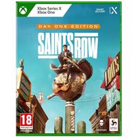 Saints Row Edition Day One Xbox Series X