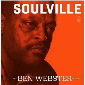 Soulville - Vinilo Amarillo