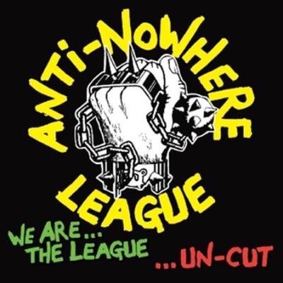 We are the league : Un-cut, Edition limitée