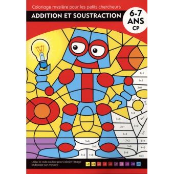 Addition et soustraction 6-7 ans CP