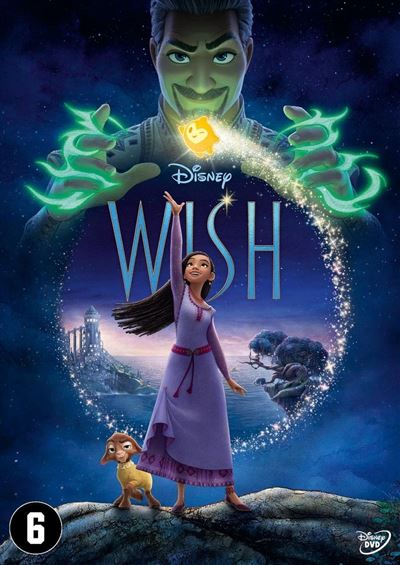 Wish DVD