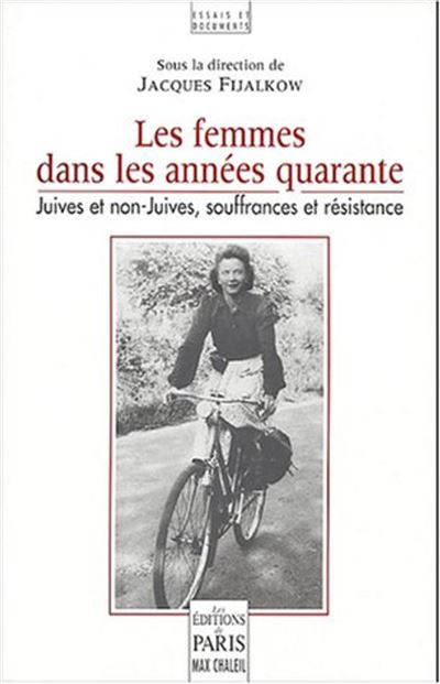 Les femmes dans les annees quarante