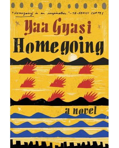 HOMEGOING -  Inconnus - broché