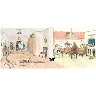 Le Crafougna - poche