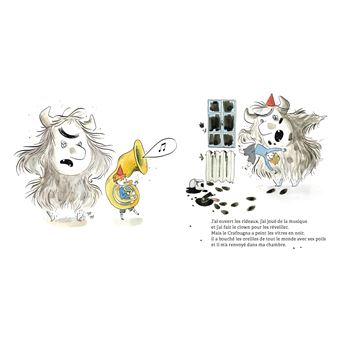 Le Crafougna - poche