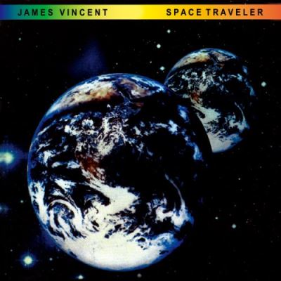 Space traveler/pochette cartonnee