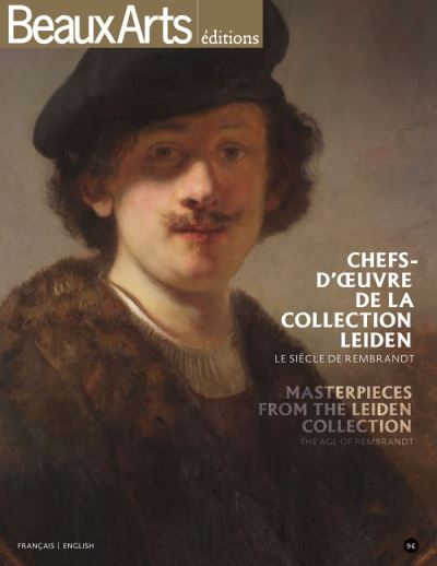 Chefs-d'oeuvre de la collection leiden (ang-fr) -  Collectif - broché