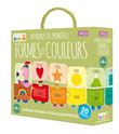Steam puzzle - Apprends tes premières formes et couleurs