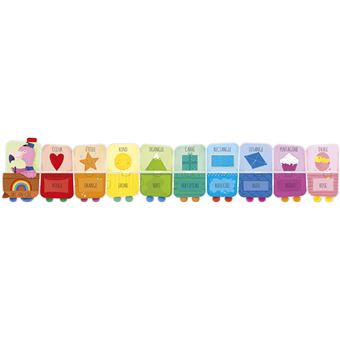 Steam puzzle - Apprends tes premières formes et couleurs