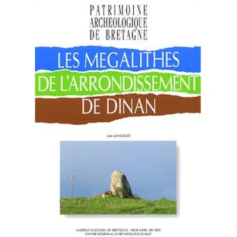 Megalithes de l'arrondissement de dinan