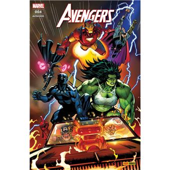 AvengersAvengers (fresh start)