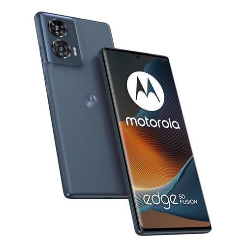 MOTOROLA MOTO EDGE 50 FUSHION DARK BLUE 12/512 GB