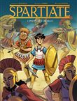 Spartiate - tome 1 L'invincible Achille