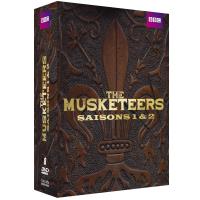MUSKETEERS S1-S2-FR