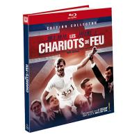 Les chariots de feu Digibook Blu-ray