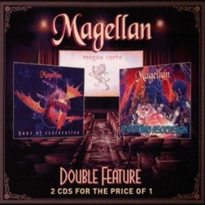 Megallan: Double Feature