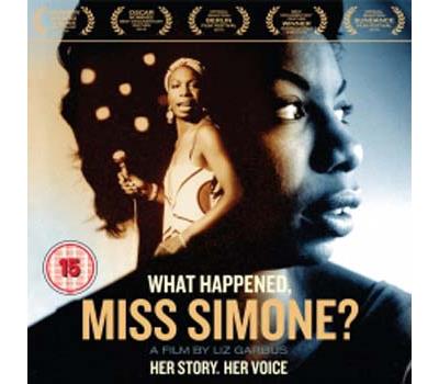 WHAT HAPPENED MISS SIMONE/BLURAY