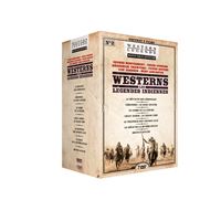 Coffret Les Légendes indiennes Numéro 2 DVD