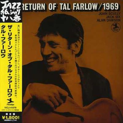 Return of Tal Farlow - 1969