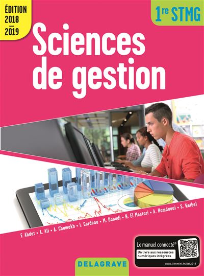 Sciences de gestion 1e STMG Elève