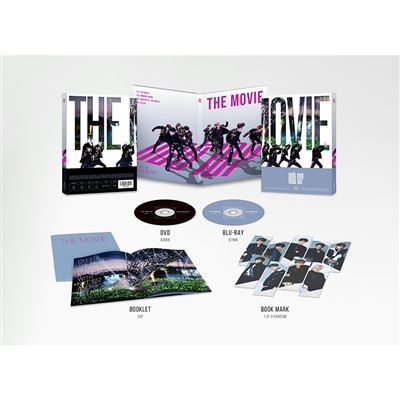D'Festa The Movie NCT 127 Version DVD