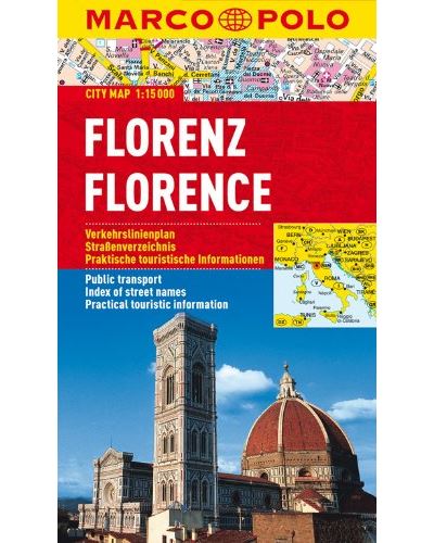 Florence 1:15 000