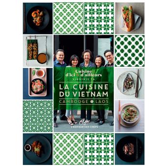La cuisine du Vietnam