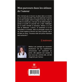 Mon parcours dans les abîmes de l'amour
