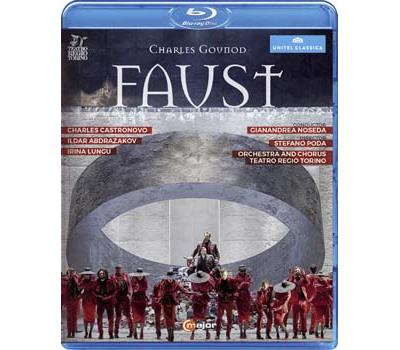 Faust Blu-ray