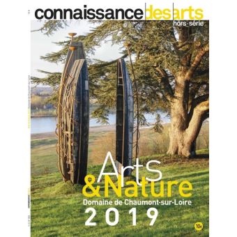 Arts et nature Chaumont sur Loire 2019
