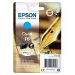Cartouche d'encre Epson Plume cyan
