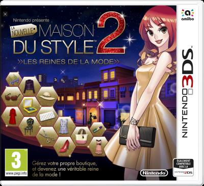 La Nouvelle Maison du Style 2 3DS