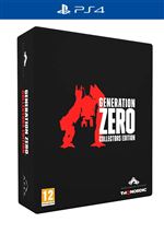 Generation Zero Edition Collector PS4