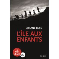 Couverture : L'île aux enfants