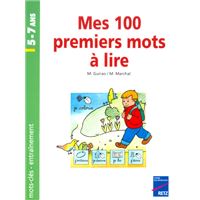Mes 100 premiers mots a lire